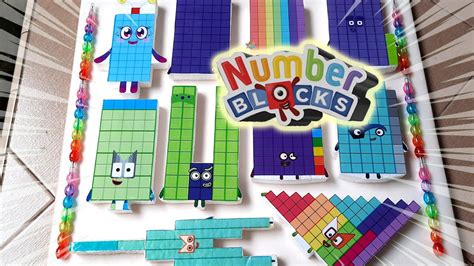 Unlocking Black Box Numberblocks Stress Relief Asmr With