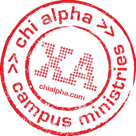 U.S. Missions | Chi Alpha Logo