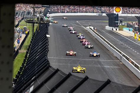 NBC Sports Delivers Most Watched IndyCar Series Season In 12 Years