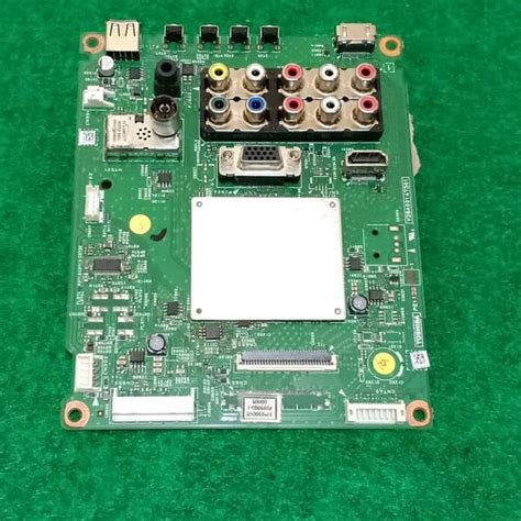 Jual MB Tv Led Toshiba 32P2300VJ Mainboard Mesin Modul Di Lapak Raja