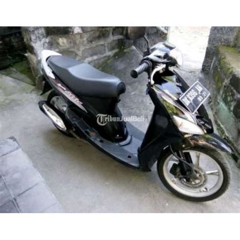 Motor Yamaha Mio Sporty 2005 Siap Pakai Kelistrikan No PR Di Denpasar