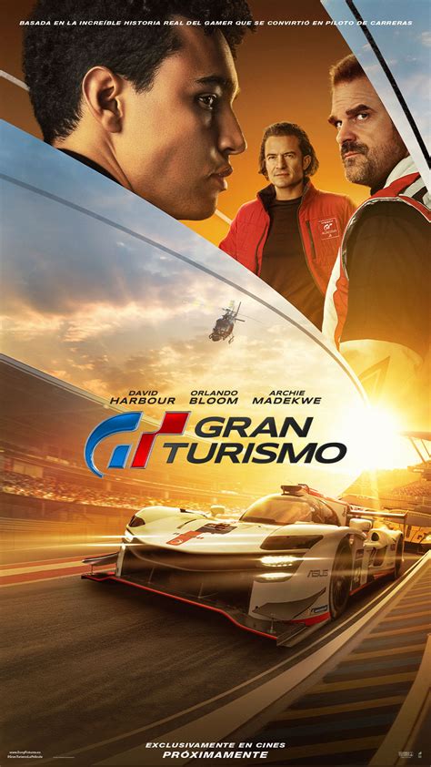 La película de Gran Turismo ya tiene trailer oficial Motorspot