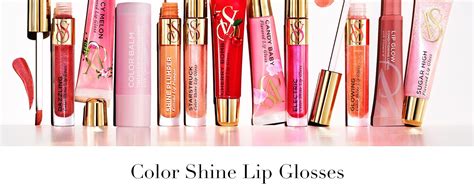 Amazon Victoria S Secret Color Shine Lip Gloss In Electric