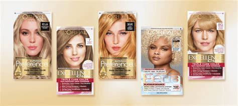 Excellence L Oreal Hair Color Chart Informacionpublica Svet Gob Gt