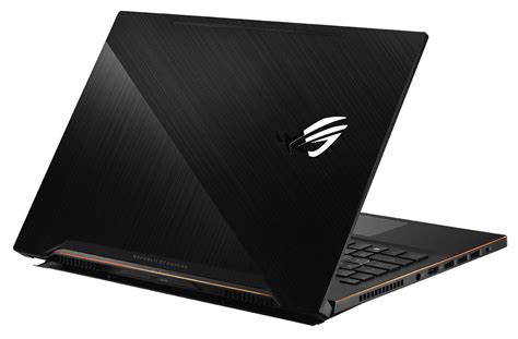 Asus Rog Zephyrus M Gm501 I7 8750h · Nvidia Geforce Gtx 1070 8gb