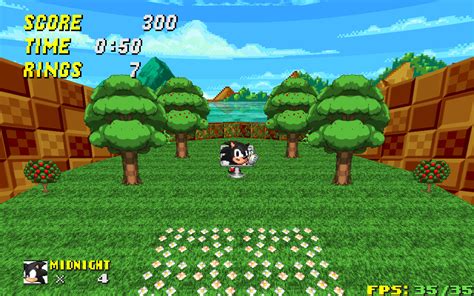 Midnight In Srb2 Sonic Robo Blast 2 Mods