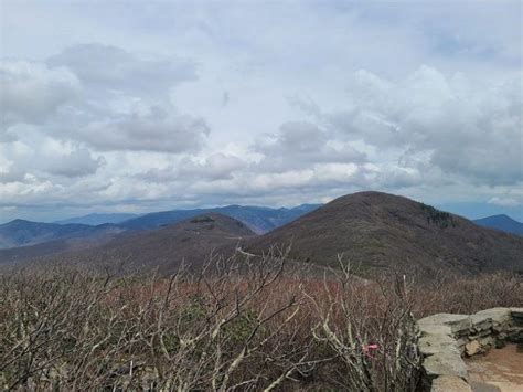 Hiking The Craggy Pinnacle Trail North Carolina Hikes