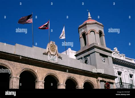 Old San Juan Stock Photo - Alamy