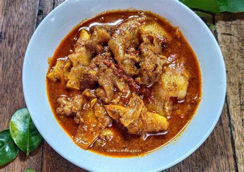 Resep Gulai Cancang Rebung Oleh Ummi Umar Cookpad