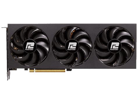 Powercolor Fighter Radeon Rx 7800 Xt 16gb Gddr6 Pci Express 4 0 X16 Atx Graphics Computer Video