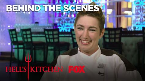 Contestant Jennifer Salhoff Season 13 HELL S KITCHEN YouTube