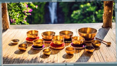 How To Use A Singing Bowl For Crystal Cleansing Full Guide