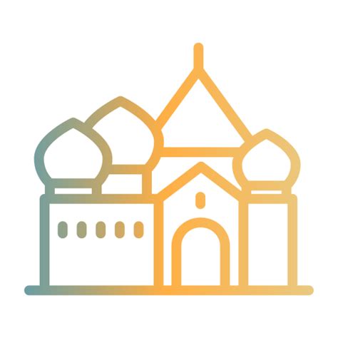 Moscow Generic Gradient icon