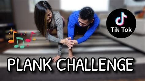 I Tried The Tik Tok Plank Challenge Youtube