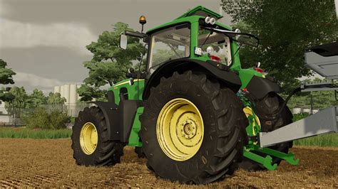 John Deere 7030 Premium Series V2 0 FS22 Mod Farming Simulator 22 Mod