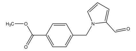 Methyl 4 2 Formyl 1h Pyrrol 1 Ylmethylbenzoate Sigma Aldrich