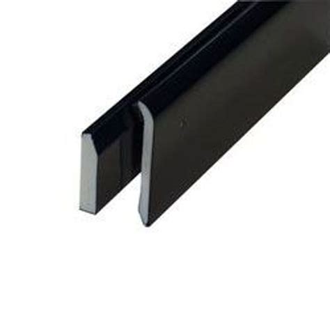 Sure Edge Upvc Gutter Drip Trim For Epdm Roof Systems 2 5m Length Drainage Superstore®