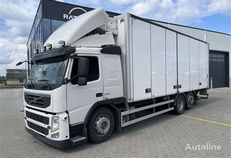 Volvo Fm Chassis Truck For Sale Lithuania Ilgakiemis Kb