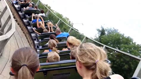 Prowler Back Seat POV 2014 FULL HD Worlds Of Fun YouTube