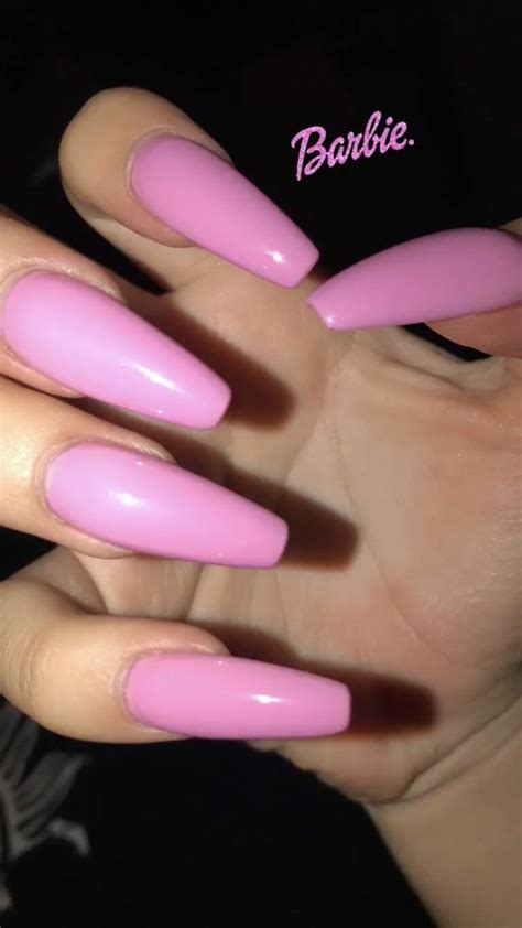 Naildesignidea Linktree Pink Nails Pink Nail Designs Simple Nail