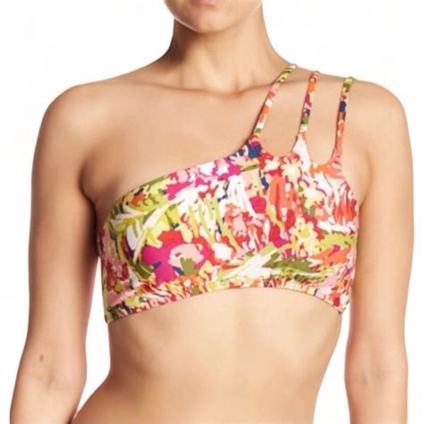 Lucky Brand Swim Lucky Brand Desert Oasis Multistyle Strappy Bikini