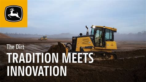 Tradition Meets Innovation John Deere Construction YouTube