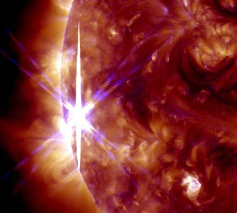 Major X Class Solar Flares Unleashed By Sun Photos Space