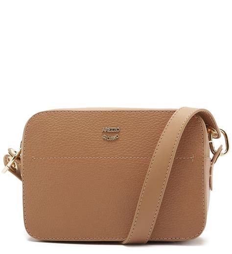 Bolsa Tiracolo Clara Pequena Soft Avel Arezzo