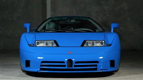 1994 Bugatti EB 110 GT Prototype For Sale