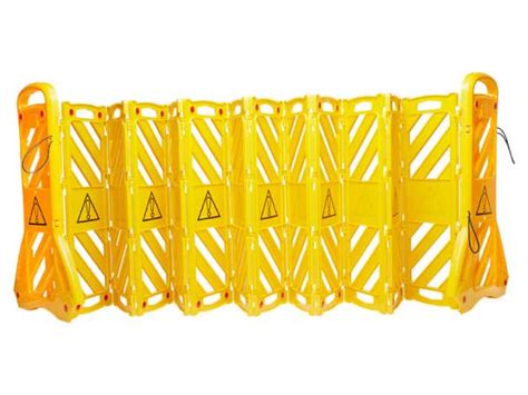 Expandable Safety Barriers Free Delivery