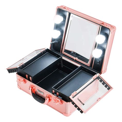 Top Best Makeup Case With Lights Reviews In Stuffsure