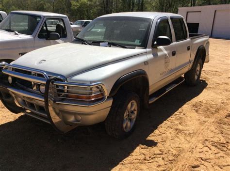 2004 Dodge Dakota Pickup Truck Taylor Auction And Realty Inc