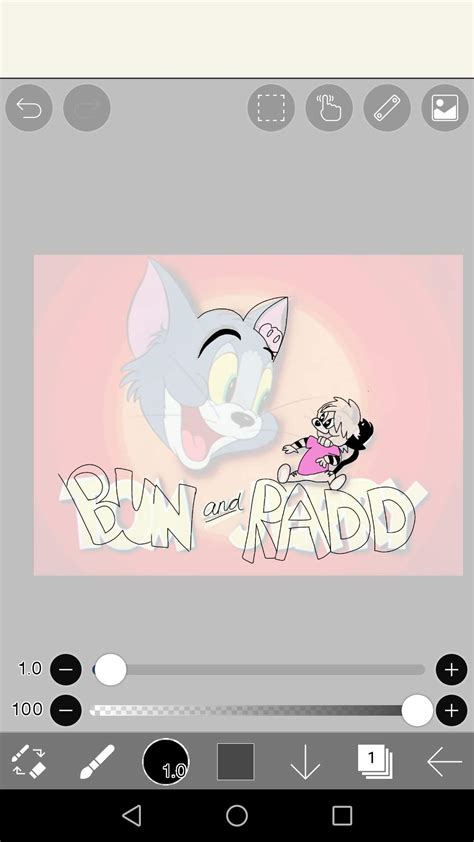 Bun And Radd Tom And Jerry Wip LunimeAmino Amino