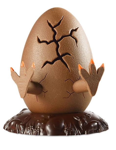 Œuf Dragon I Love Chocolate Easter Chocolate How To Make Chocolate