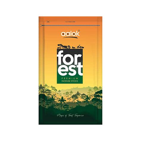 Eco Friendly Forest Premium Incense Sticks At Best Price In Indore