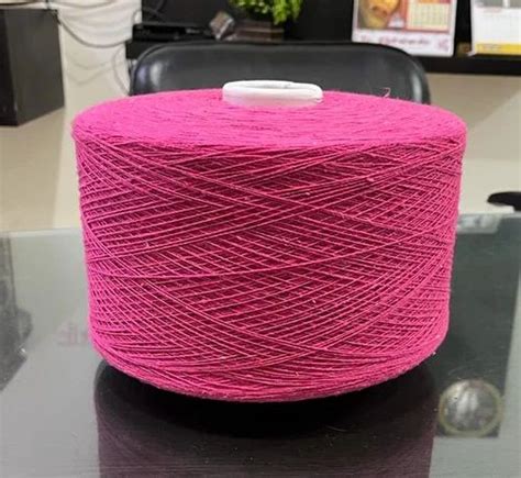 Ring Spun 2 Ply Rani Cotton Yarn At Rs 70 Kilogram In Panipat Id 2851159047748