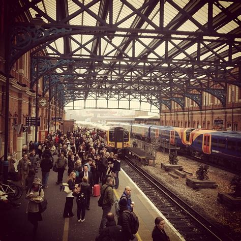 Bournemouth train delays cause chaos