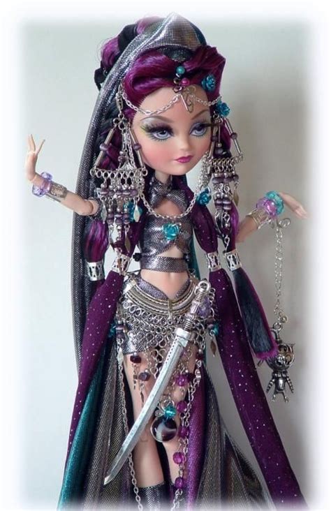 17+ images about Custom Ever After High Dolls on Pinterest | Rapunzel ...