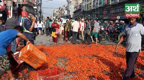 तरकारीको उचित मूल्य नपाएपछि किसान आन्दोलित भान्सामा पुग्नुपर्ने