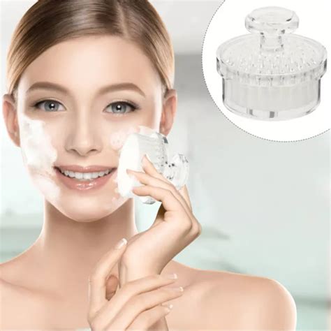 BROSSE DE LAVAGE Du Visage Faciale Nettoyage Multifonction Séchage