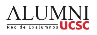 Inicio - Alumni Ucsc Bienvenidos