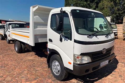 2008 Toyota Dyna 8 145 Fc 4m3 Tipper Tipper Truck Trucks For Sale In