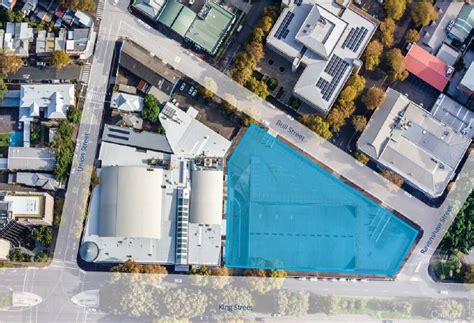 Newcastle Property Developer Gwh Revives Wests City High Rise Apartment
