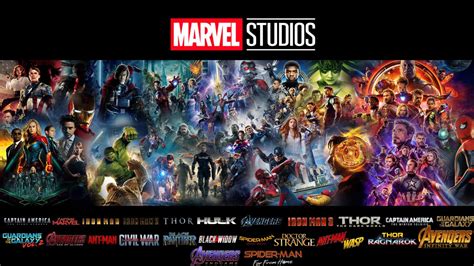 La Timeline Ufficiale Del Marvel Cinematic Universe Riadattata Da Disney