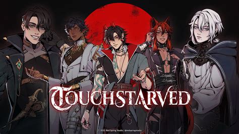 Gothic Horror Visual Novel Touchstarved Announces Kickstarter Campaign