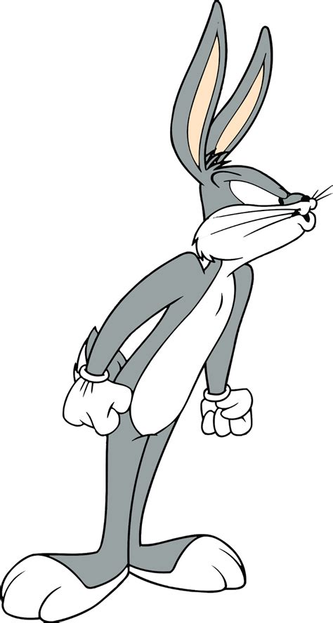 Bugs Bunny Cartoon Png Free Download Png Mart