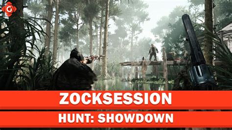 Koop Spaß mit Horror Setting Zocksession Hunt Showdown YouTube