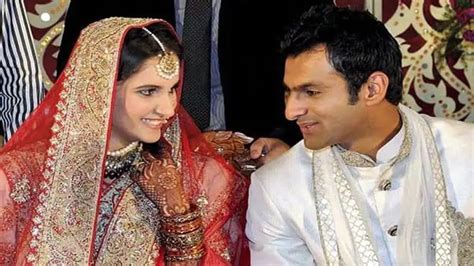 Sania Mirza Shoaib Malik Divorce Marriage Full Timeline Sana Javed