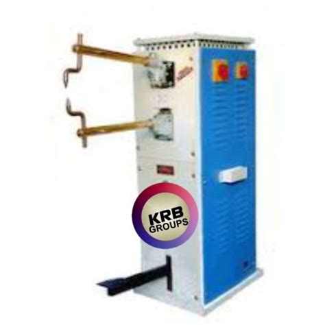 Mild Steel Spot Welding Machine To 15 KVA For Industrial Rated Input