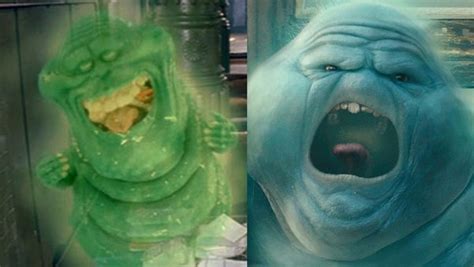 Ghostbusters 2 Slimer